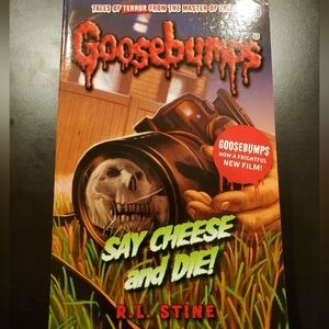 Goosebumps Collection